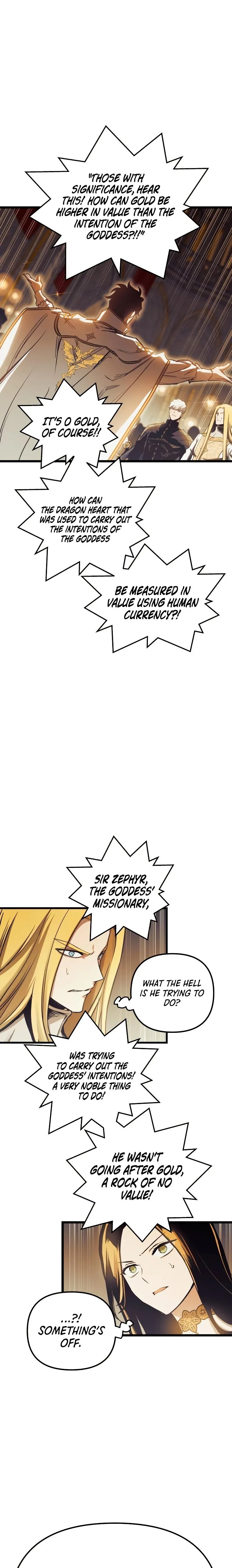 Reincarnation of the Suicidal Battle God Chapter 94 page 12