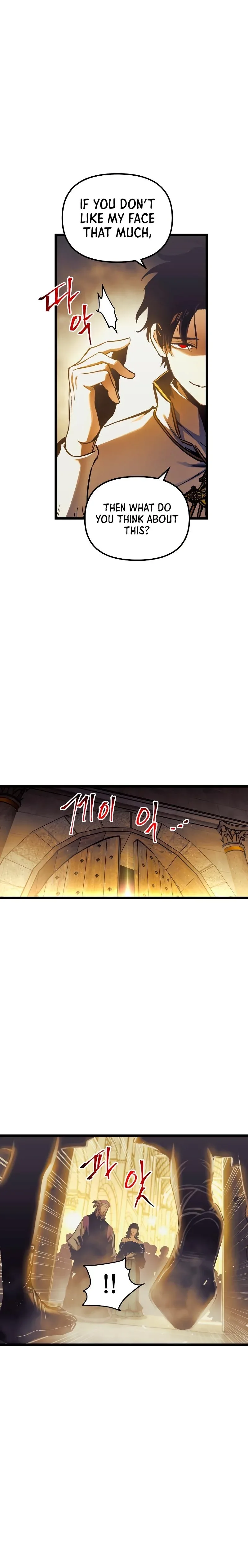 Reincarnation of the Suicidal Battle God Chapter 94 page 4