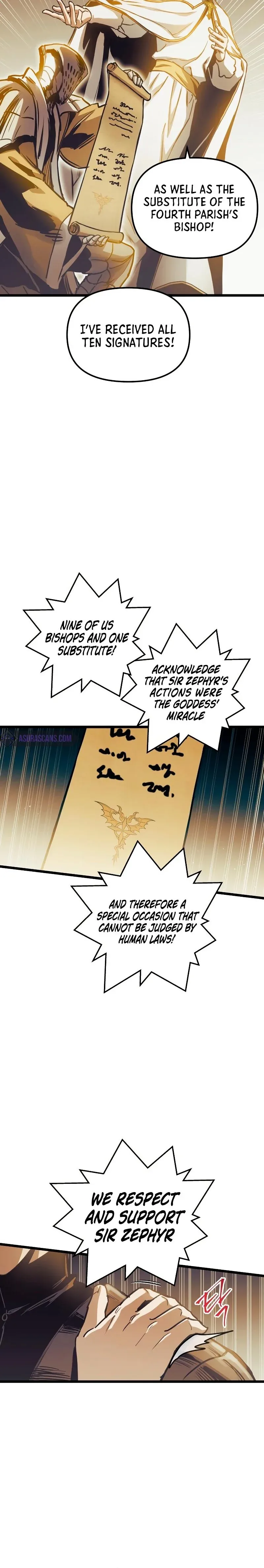 Reincarnation of the Suicidal Battle God Chapter 94 page 15
