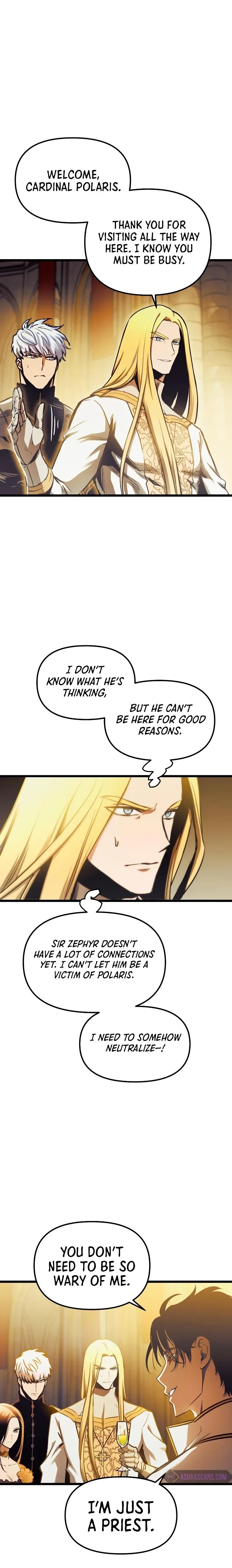 Reincarnation of the Suicidal Battle God Chapter 94 page 3