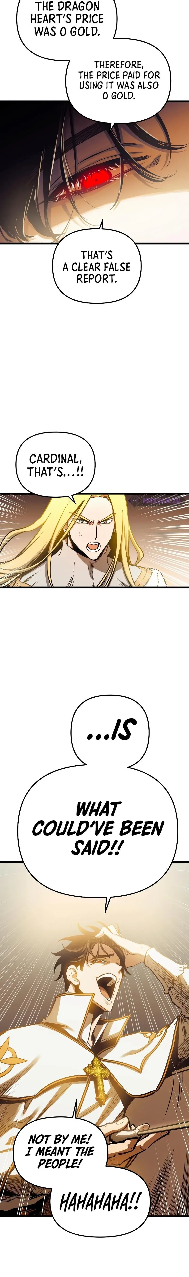 Reincarnation of the Suicidal Battle God Chapter 94 page 11