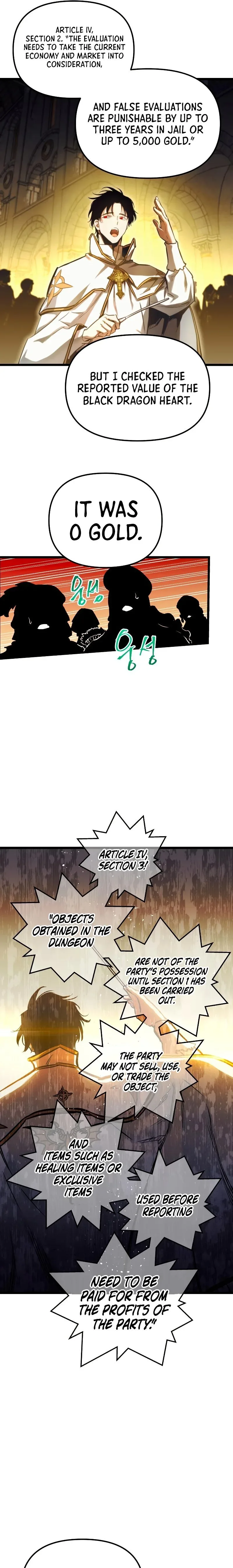 Reincarnation of the Suicidal Battle God Chapter 94 page 10