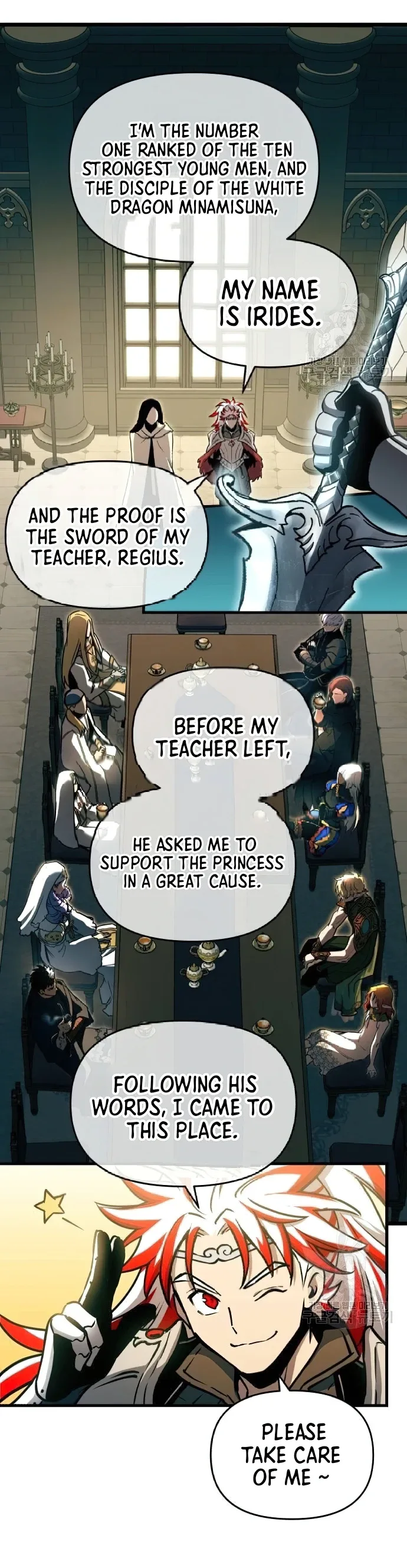 Reincarnation of the Suicidal Battle God Chapter 91 page 14
