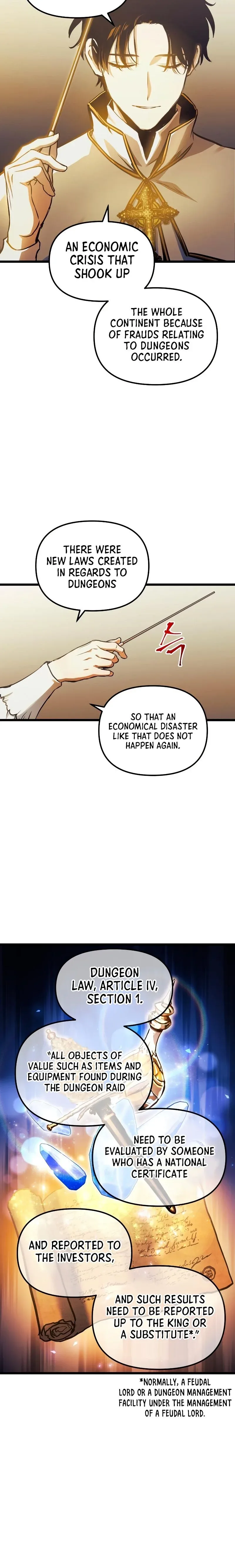 Reincarnation of the Suicidal Battle God Chapter 94 page 9