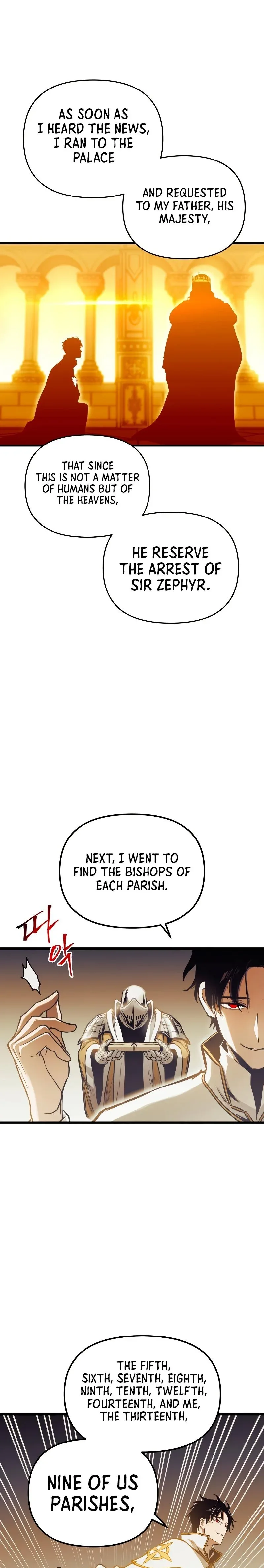 Reincarnation of the Suicidal Battle God Chapter 94 page 14