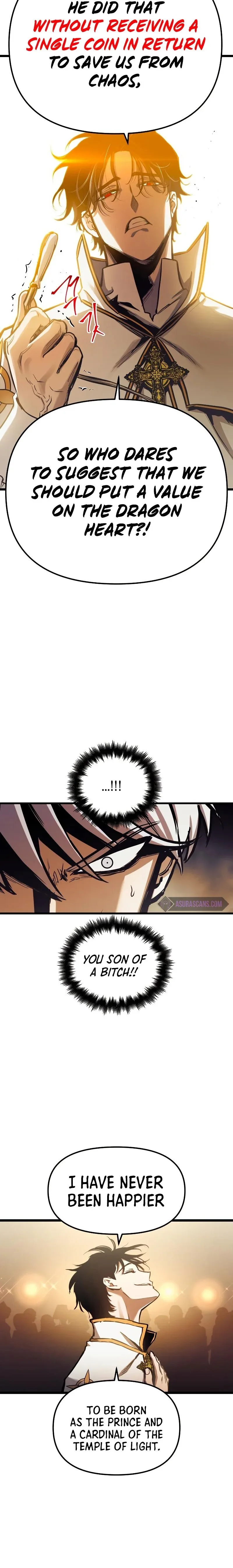 Reincarnation of the Suicidal Battle God Chapter 94 page 13