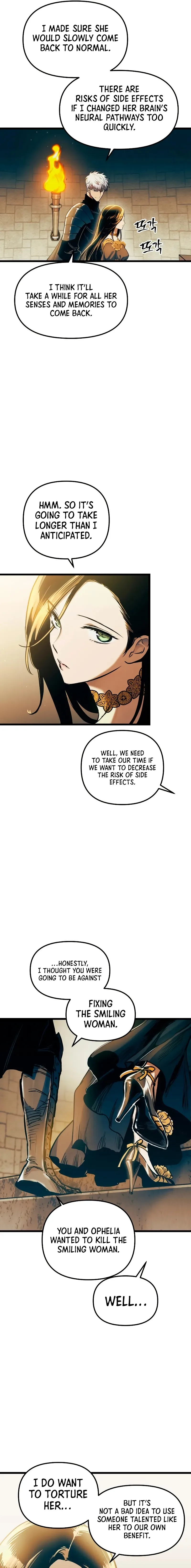 Reincarnation of the Suicidal Battle God Chapter 93 page 8