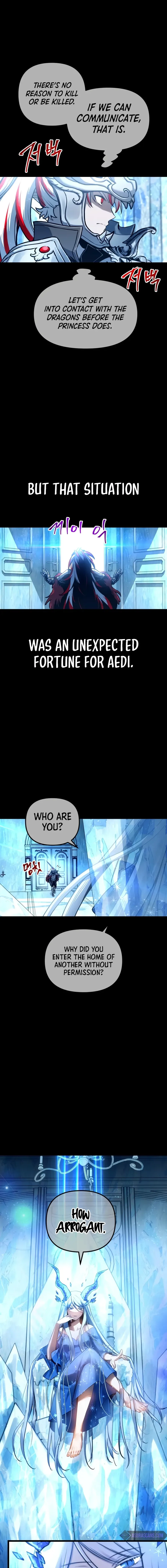 Reincarnation of the Suicidal Battle God Chapter 96 page 10