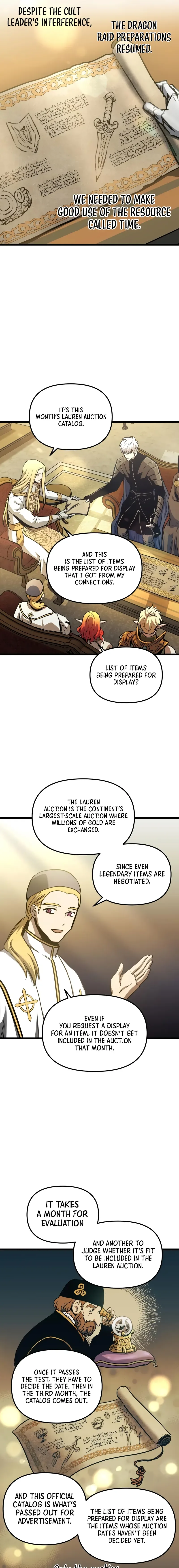 Reincarnation of the Suicidal Battle God Chapter 96 page 6