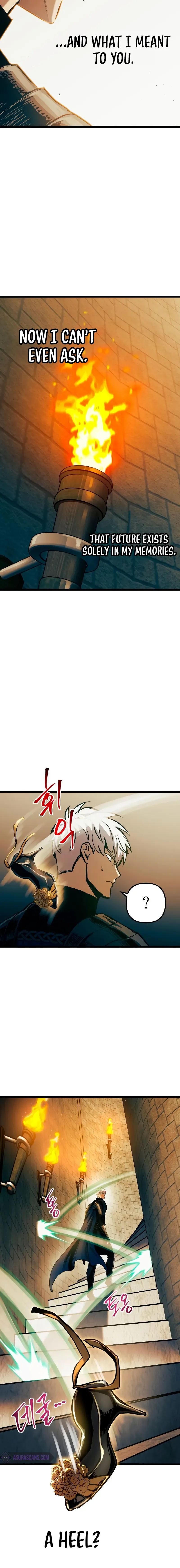 Reincarnation of the Suicidal Battle God Chapter 93 page 11