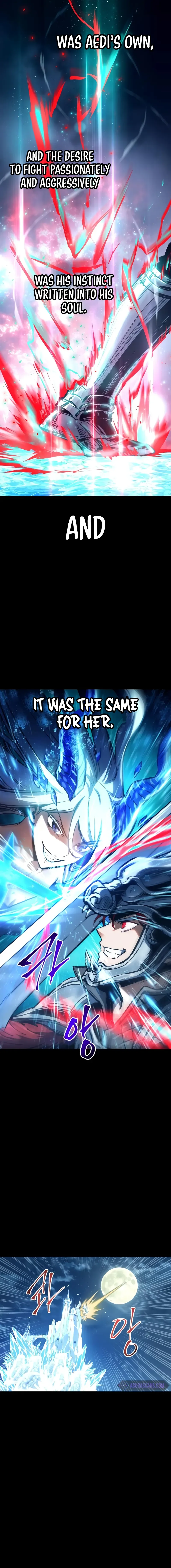 Reincarnation of the Suicidal Battle God Chapter 96 page 13