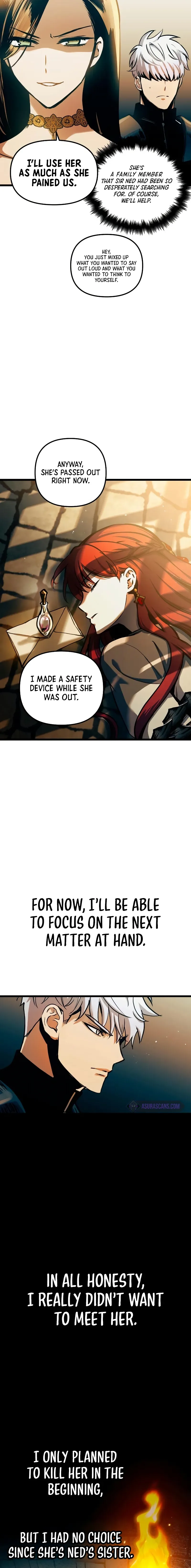 Reincarnation of the Suicidal Battle God Chapter 93 page 9