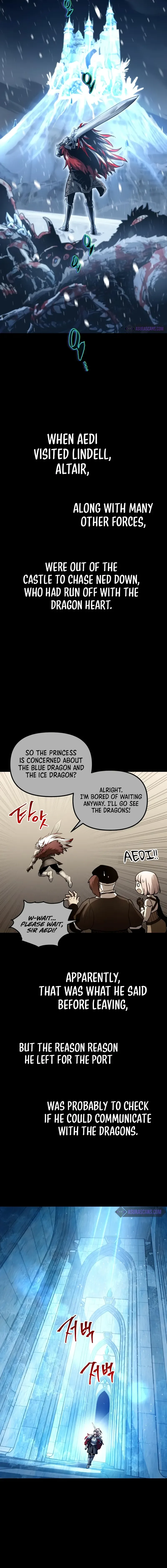 Reincarnation of the Suicidal Battle God Chapter 96 page 9