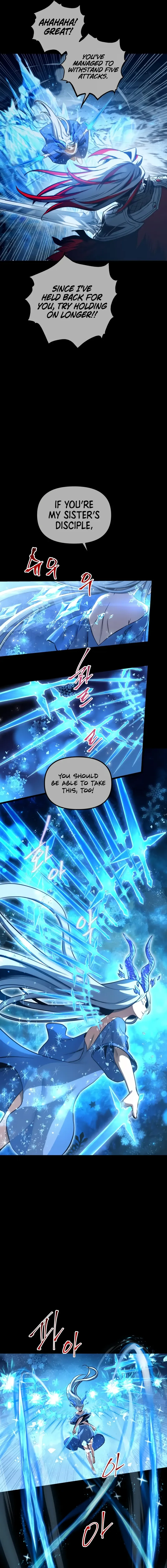 Reincarnation of the Suicidal Battle God Chapter 96 page 14