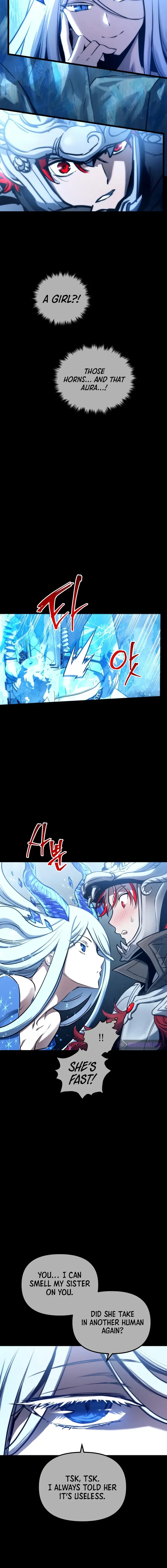 Reincarnation of the Suicidal Battle God Chapter 96 page 11