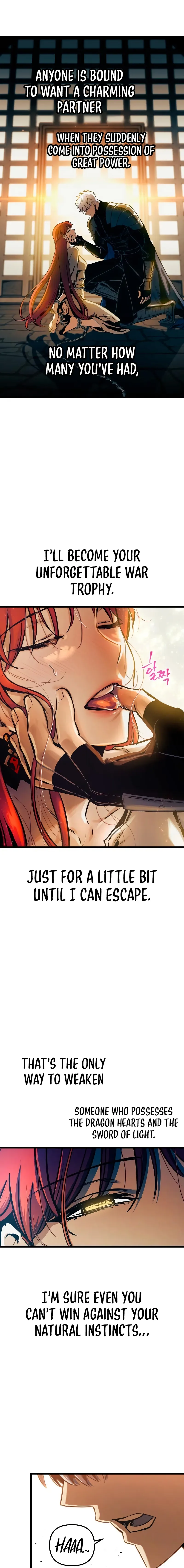 Reincarnation of the Suicidal Battle God Chapter 93 page 2
