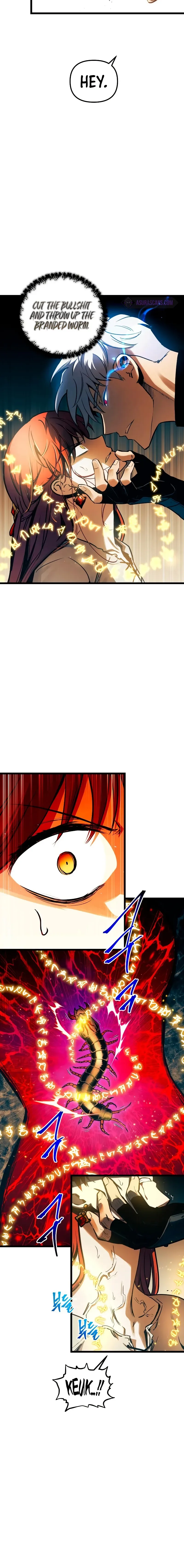 Reincarnation of the Suicidal Battle God Chapter 93 page 3