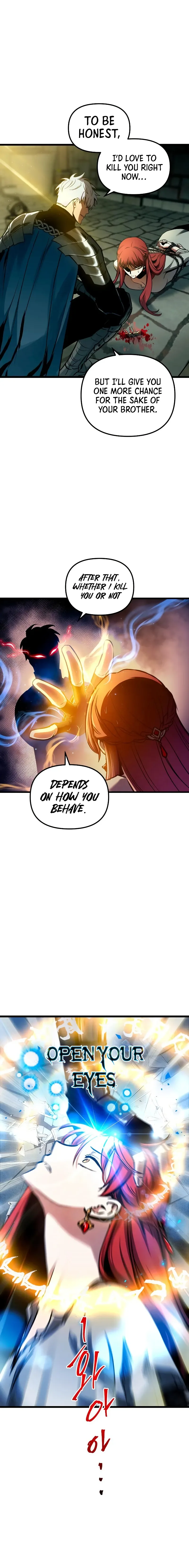 Reincarnation of the Suicidal Battle God Chapter 93 page 6
