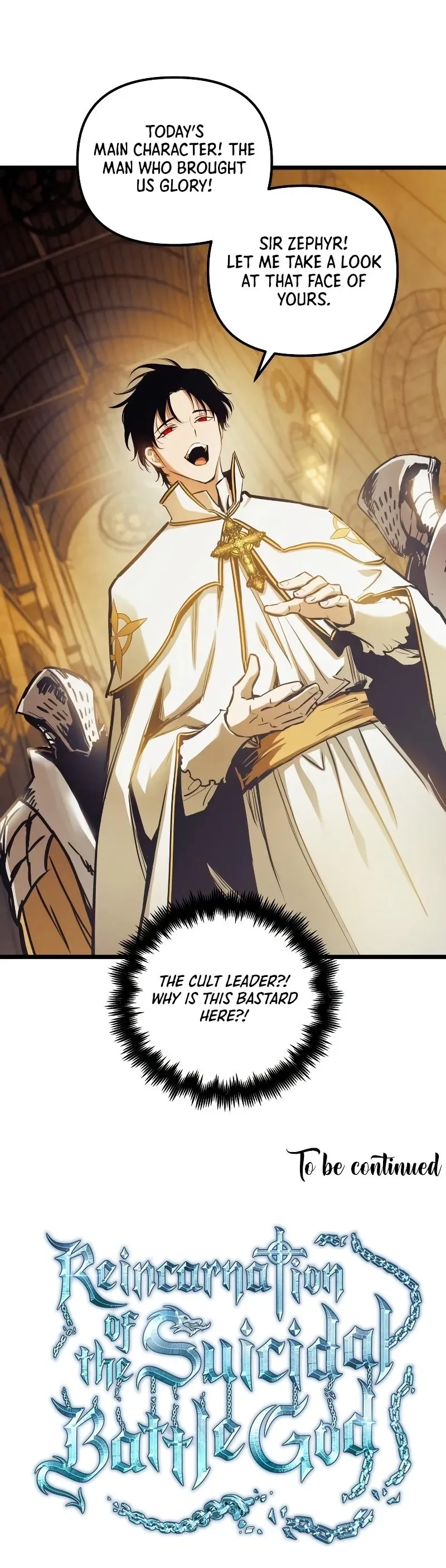 Reincarnation of the Suicidal Battle God Chapter 93 page 18