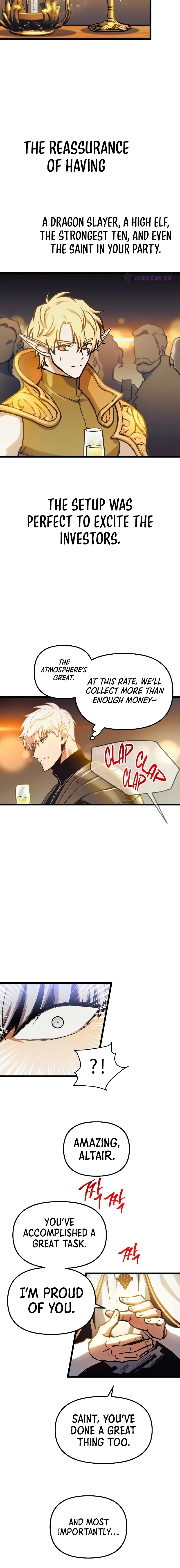 Reincarnation of the Suicidal Battle God Chapter 93 page 17