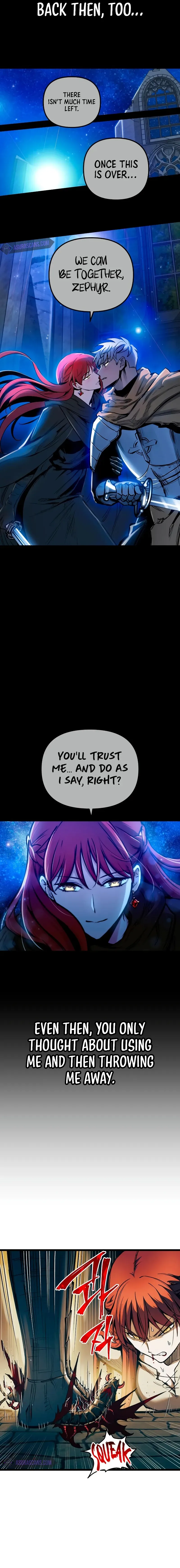Reincarnation of the Suicidal Battle God Chapter 93 page 5