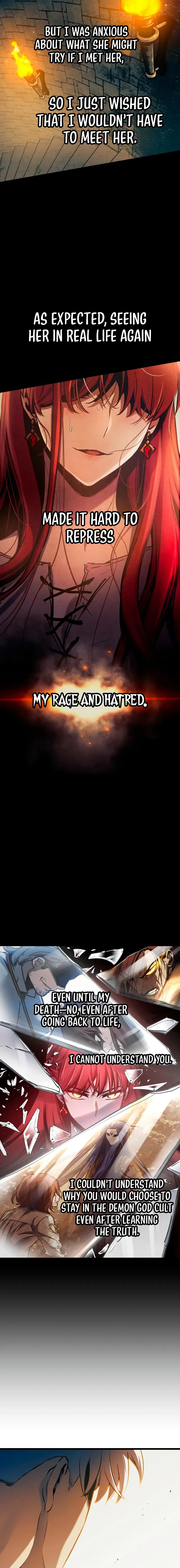 Reincarnation of the Suicidal Battle God Chapter 93 page 10