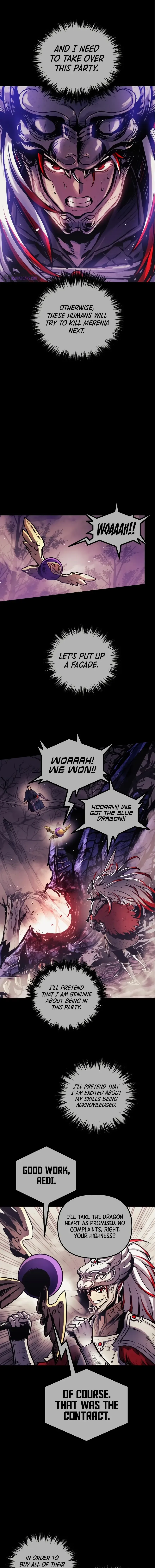 Reincarnation of the Suicidal Battle God Chapter 98 page 16