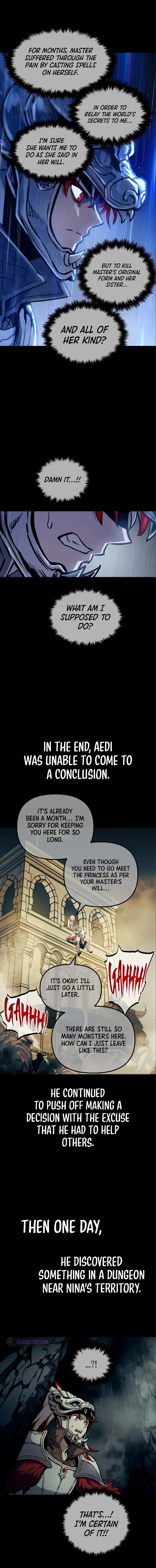 Reincarnation of the Suicidal Battle God Chapter 98 page 5