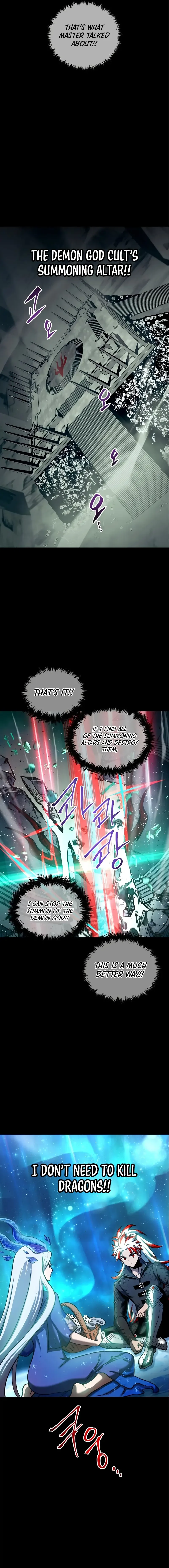 Reincarnation of the Suicidal Battle God Chapter 98 page 6
