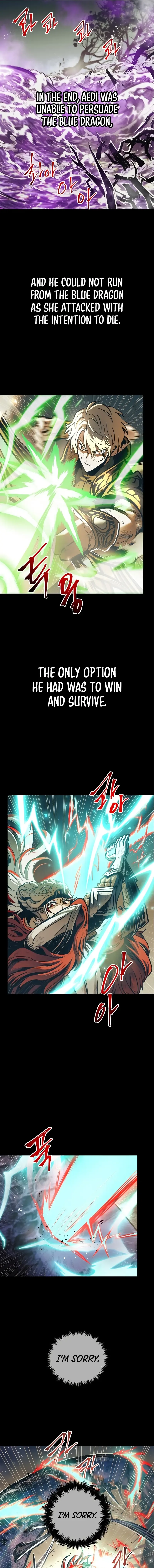 Reincarnation of the Suicidal Battle God Chapter 98 page 14
