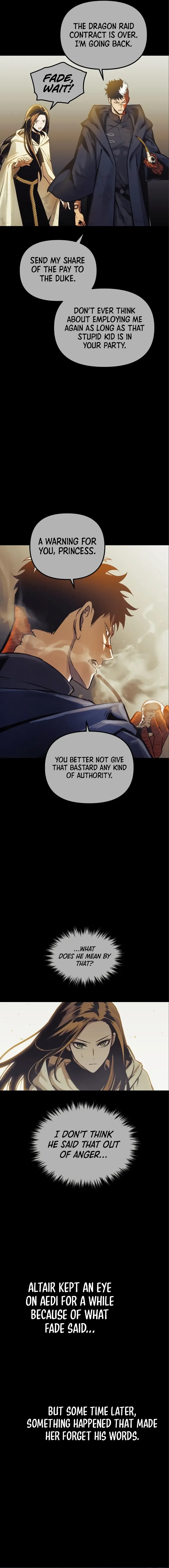 Reincarnation of the Suicidal Battle God Chapter 98 page 20