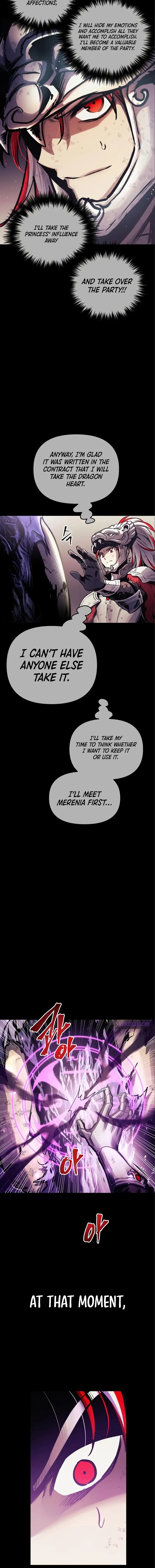 Reincarnation of the Suicidal Battle God Chapter 98 page 17