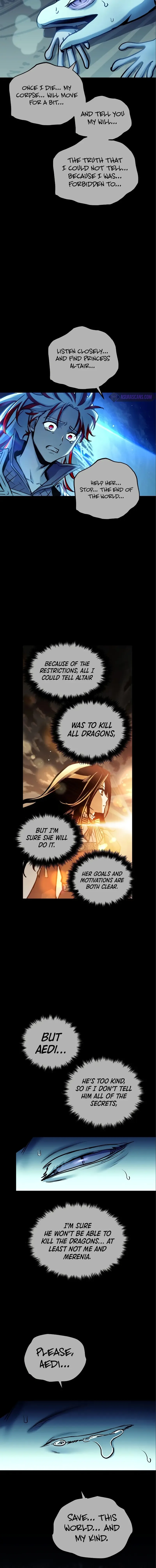 Reincarnation of the Suicidal Battle God Chapter 98 page 3