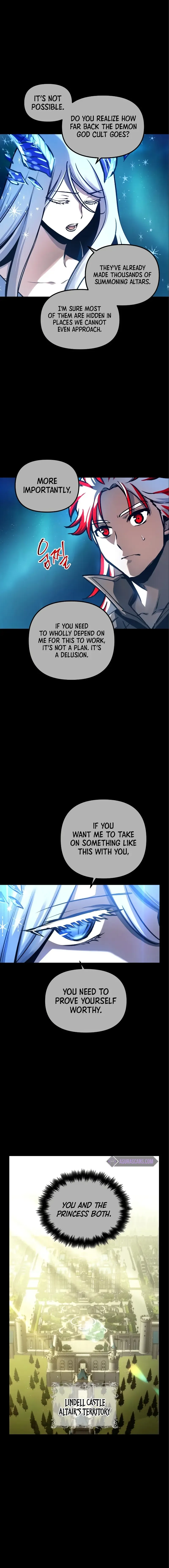 Reincarnation of the Suicidal Battle God Chapter 98 page 7
