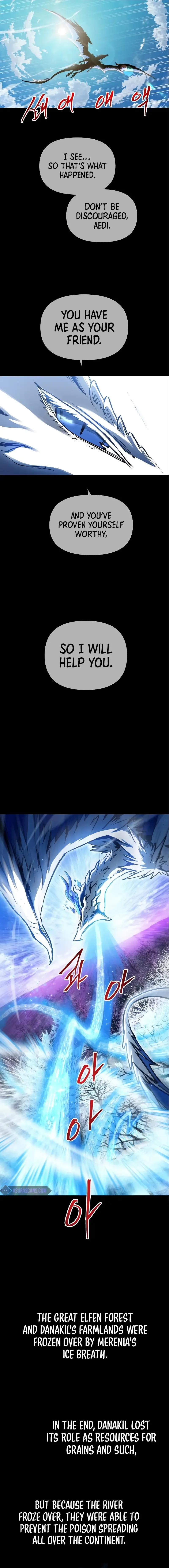 Reincarnation of the Suicidal Battle God Chapter 98 page 21