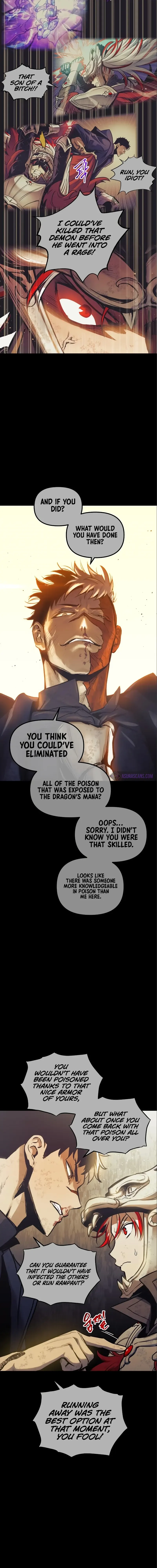 Reincarnation of the Suicidal Battle God Chapter 98 page 19