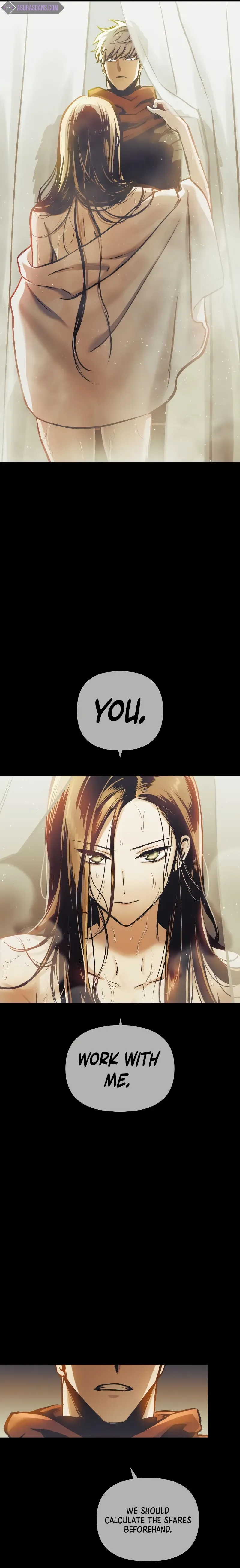 Reincarnation of the Suicidal Battle God Chapter 99 page 8