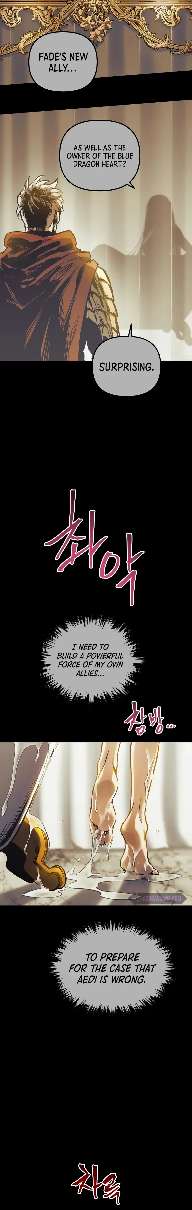 Reincarnation of the Suicidal Battle God Chapter 99 page 7
