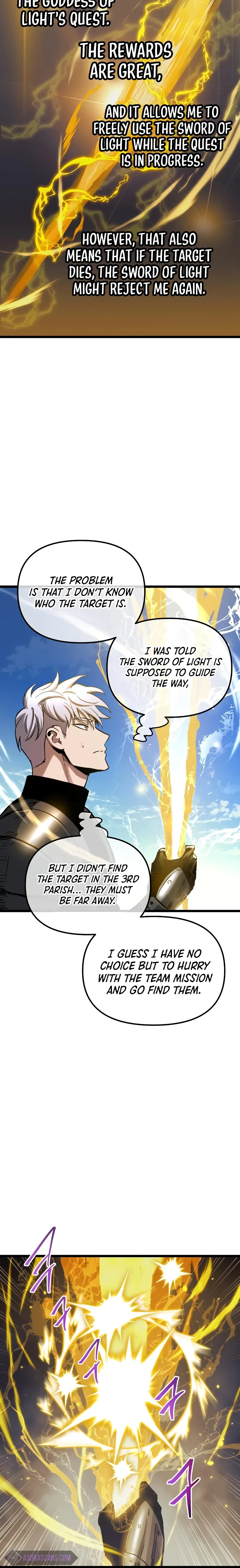 Reincarnation of the Suicidal Battle God Chapter 99 page 19