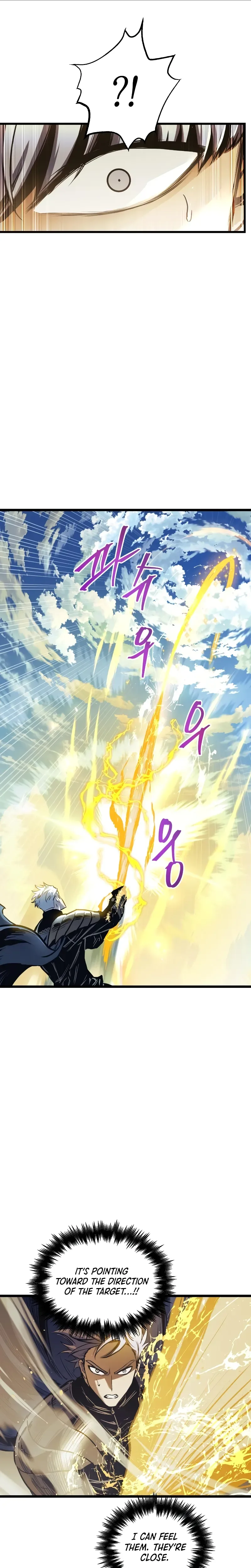 Reincarnation of the Suicidal Battle God Chapter 99 page 20