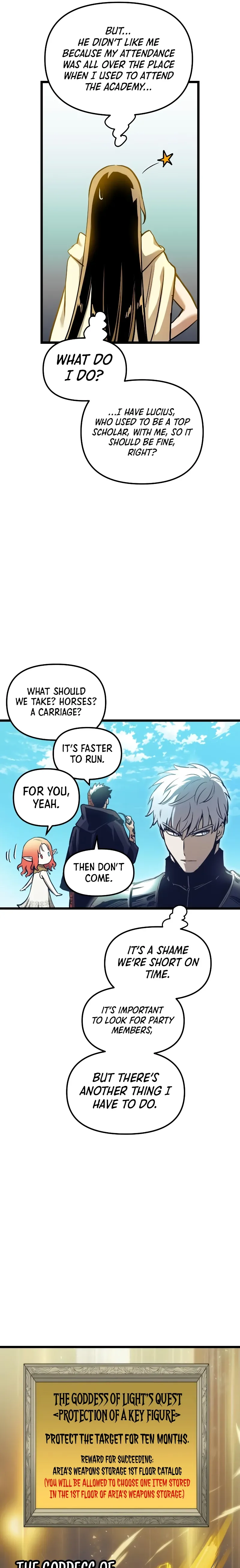 Reincarnation of the Suicidal Battle God Chapter 99 page 18