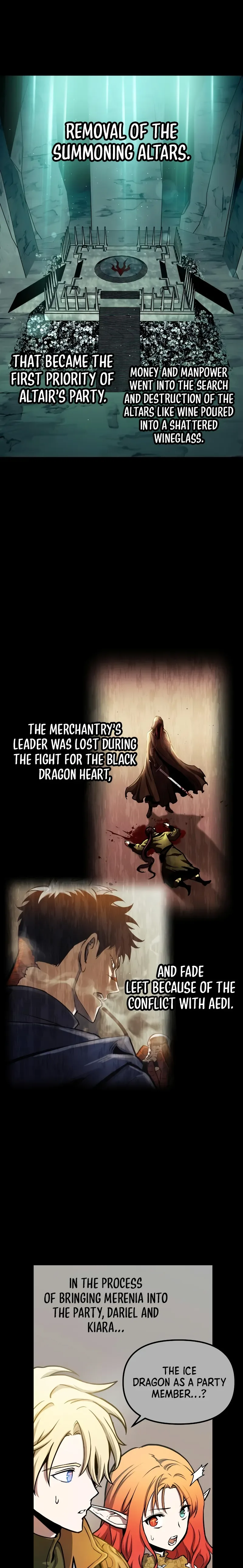 Reincarnation of the Suicidal Battle God Chapter 99 page 2
