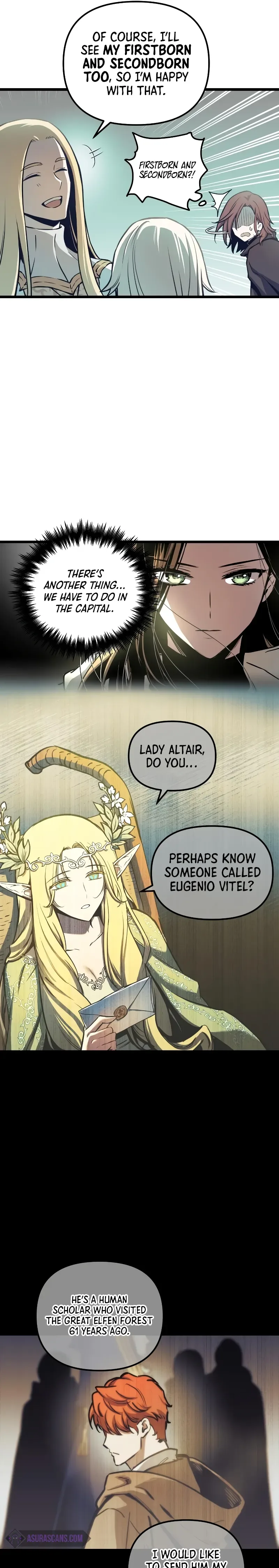 Reincarnation of the Suicidal Battle God Chapter 99 page 16