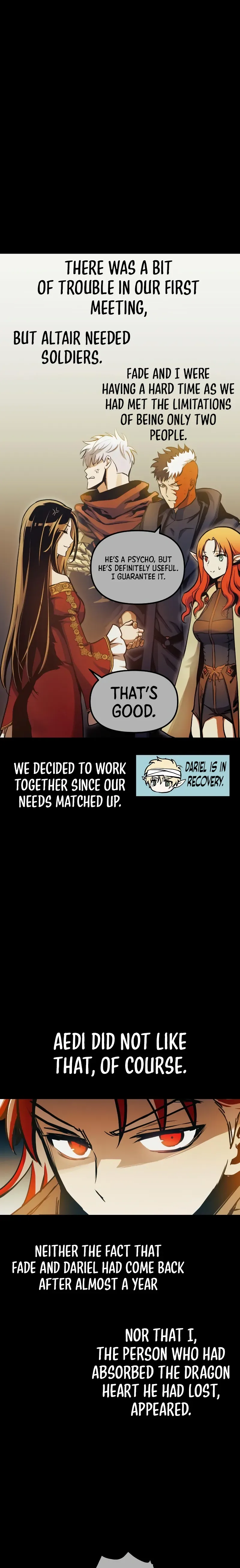 Reincarnation of the Suicidal Battle God Chapter 99 page 10