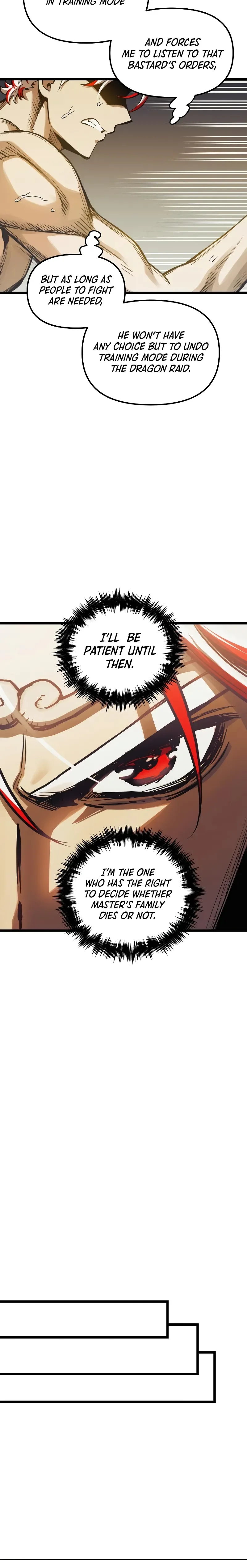 Reincarnation of the Suicidal Battle God Chapter 99 page 13
