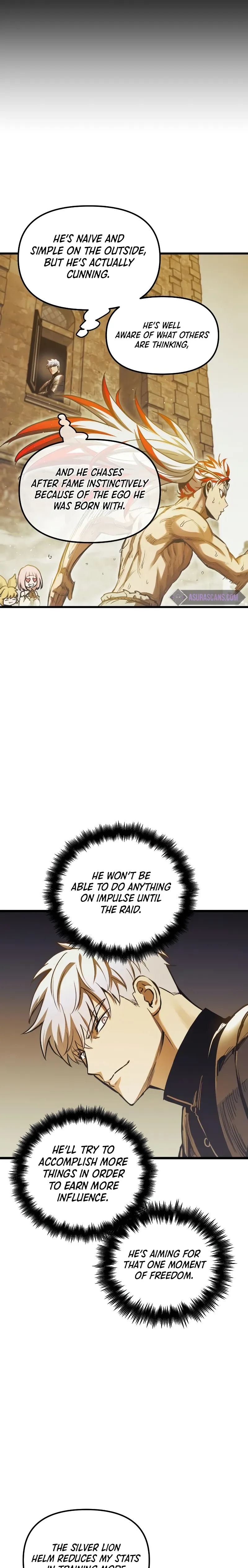 Reincarnation of the Suicidal Battle God Chapter 99 page 12