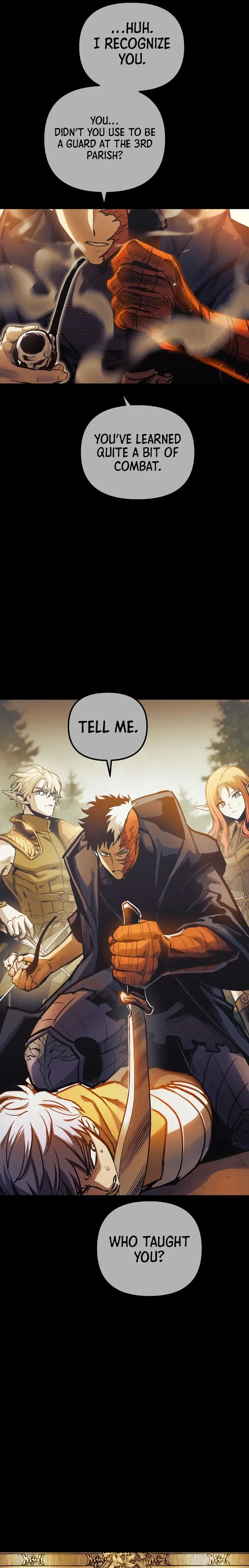 Reincarnation of the Suicidal Battle God Chapter 99 page 6