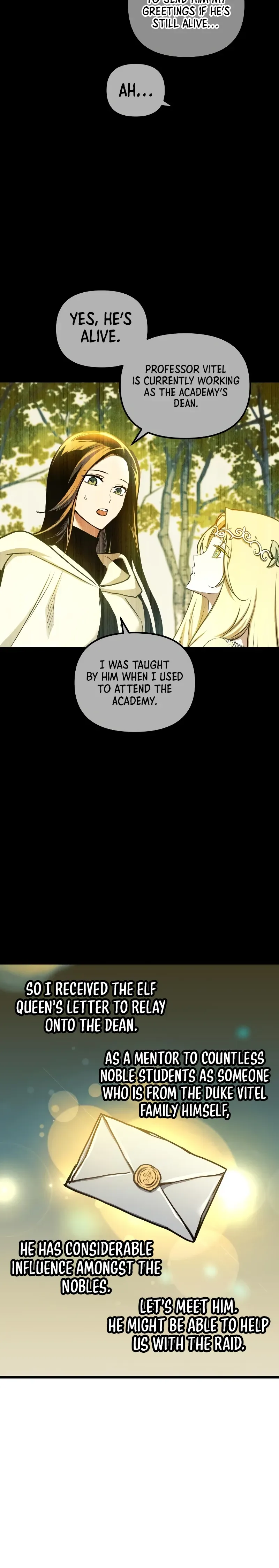 Reincarnation of the Suicidal Battle God Chapter 99 page 17