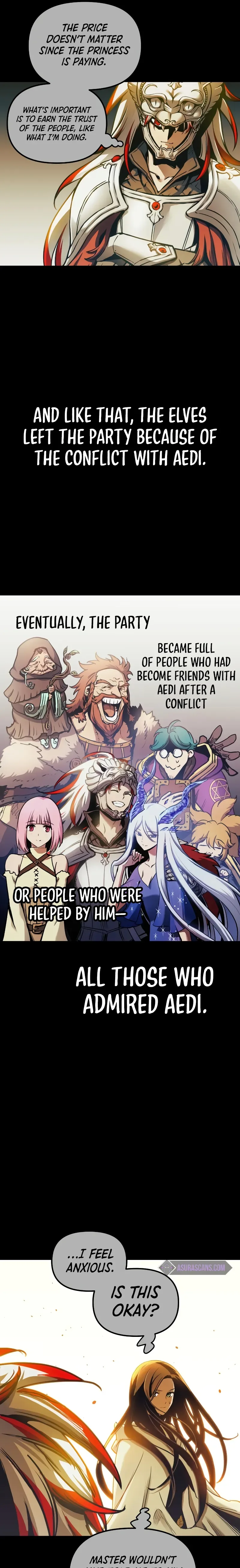 Reincarnation of the Suicidal Battle God Chapter 99 page 4