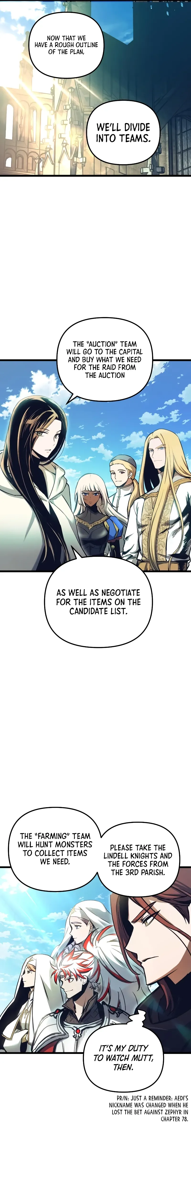 Reincarnation of the Suicidal Battle God Chapter 99 page 14